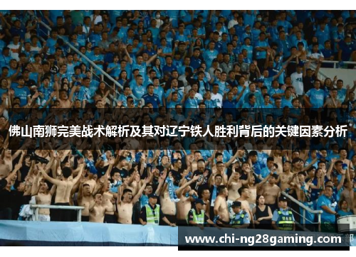 佛山南狮完美战术解析及其对辽宁铁人胜利背后的关键因素分析