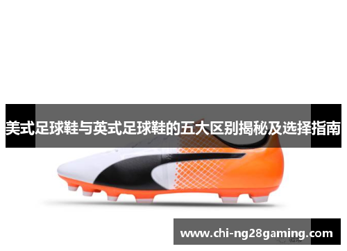 美式足球鞋与英式足球鞋的五大区别揭秘及选择指南