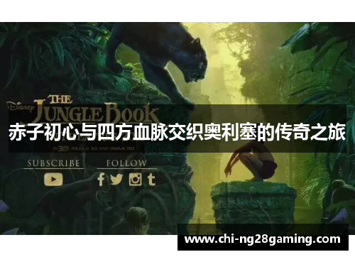 赤子初心与四方血脉交织奥利塞的传奇之旅