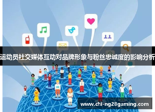 运动员社交媒体互动对品牌形象与粉丝忠诚度的影响分析