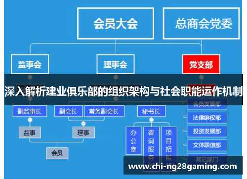 深入解析建业俱乐部的组织架构与社会职能运作机制