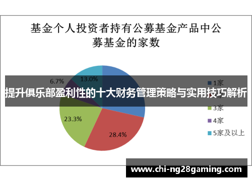 提升俱乐部盈利性的十大财务管理策略与实用技巧解析